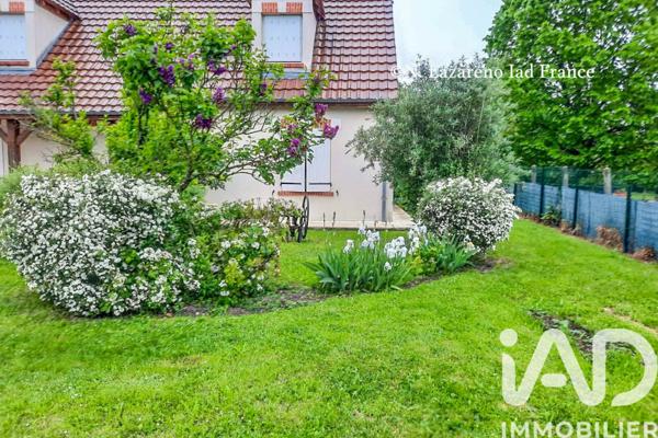 Maison à vendre 7 pièces 180 m² Marigny-les-Usages