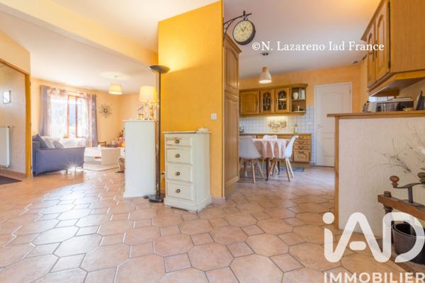 Maison à vendre 7 pièces 180 m² Marigny-les-Usages
