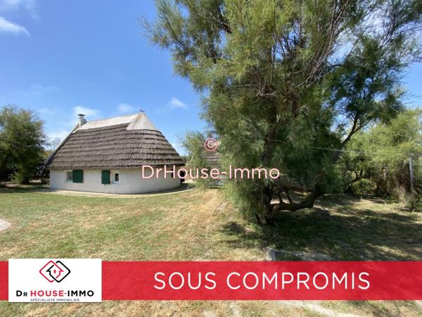 Maison à vendre 4 pièces de 62 m²