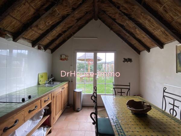 Maison à vendre 4 pièces de 62 m²