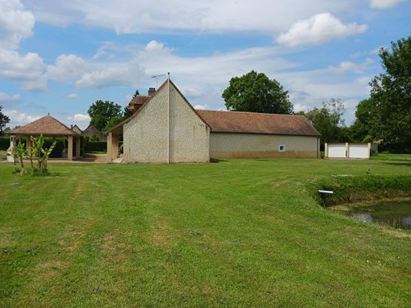 Maison à Vendre à 8 km de LA FLECHE
