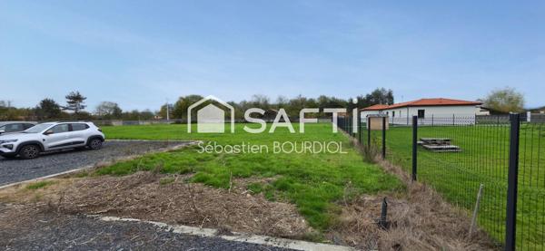 TERRAIN CONSTRUCTIBLE VIABILISE LIBRE DE CONSTRUCTEUR