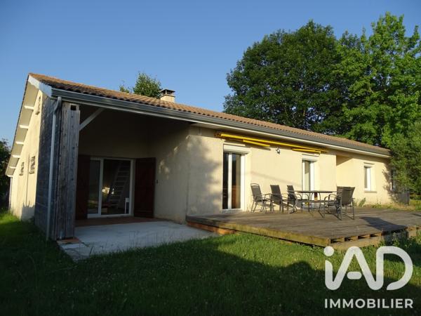 Maison à vendre 5 pièces 115 m² Loubens
