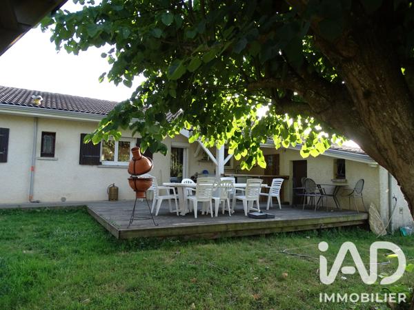 Maison à vendre 5 pièces 115 m² Loubens