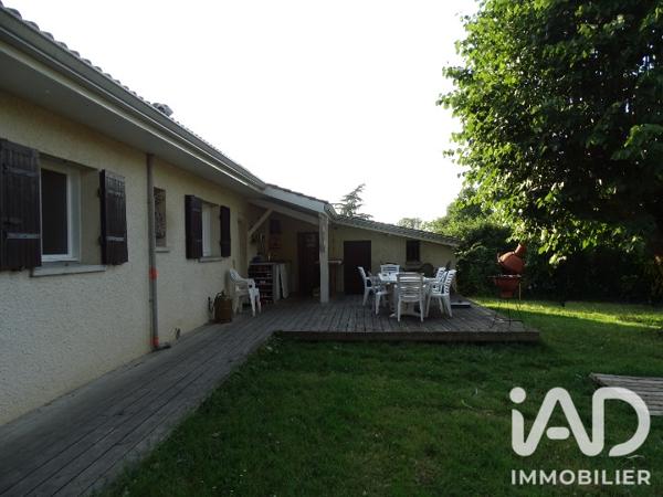 Maison à vendre 5 pièces 115 m² Loubens