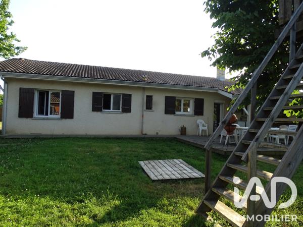 Maison à vendre 5 pièces 115 m² Loubens