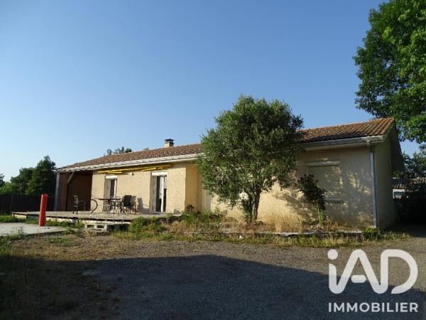 Maison à vendre 5 pièces 115 m² Loubens