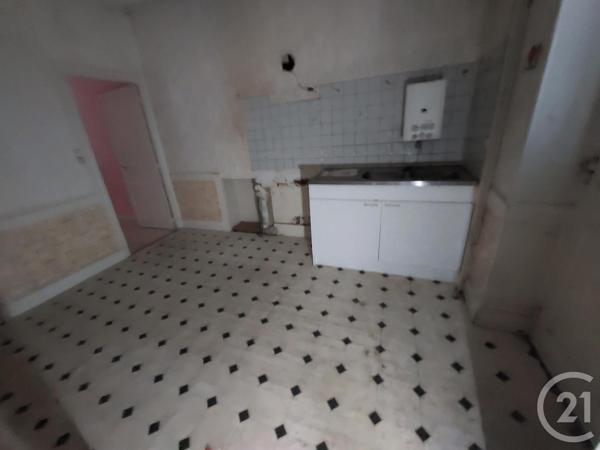 Immeuble à vendre  140 m2 MONTLUCON - 03