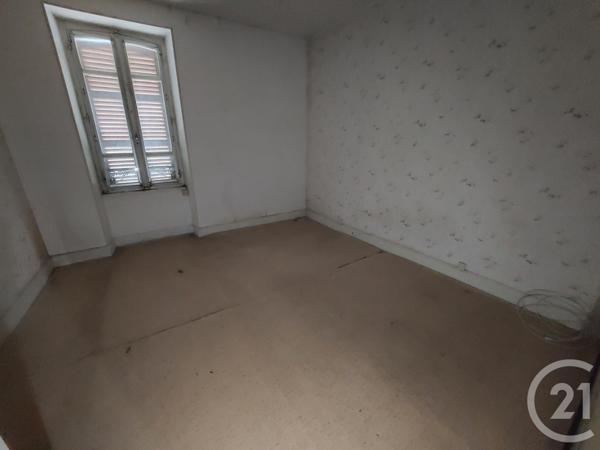 Immeuble à vendre  140 m2 MONTLUCON - 03