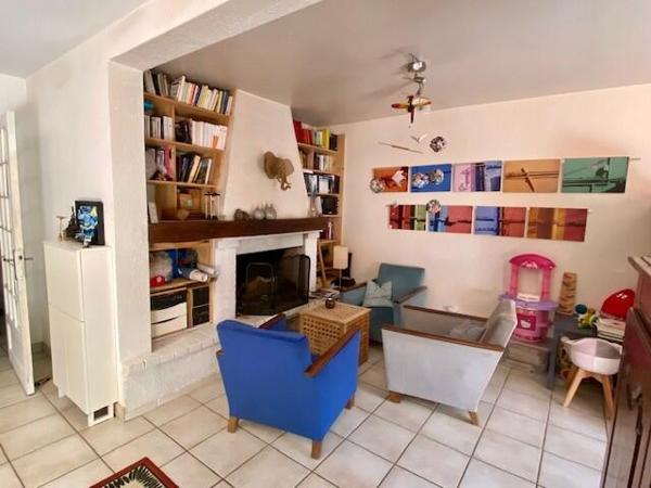 Auch - Proche Leclerc, jolie maison 4 chambres sans travaux avec superbe jardin