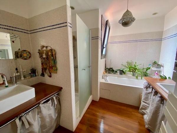 Auch - Proche Leclerc, jolie maison 4 chambres sans travaux avec superbe jardin