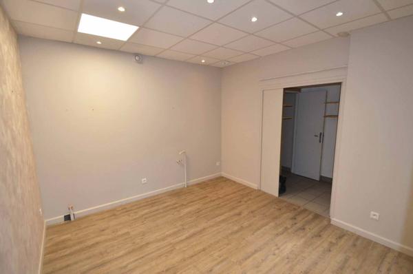 Vente local commercial Saint-eloi / boutonnet montpellier 34000