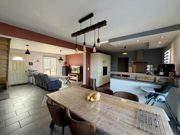 Maison 8 pièces - 150 m² Exclusivité efficity