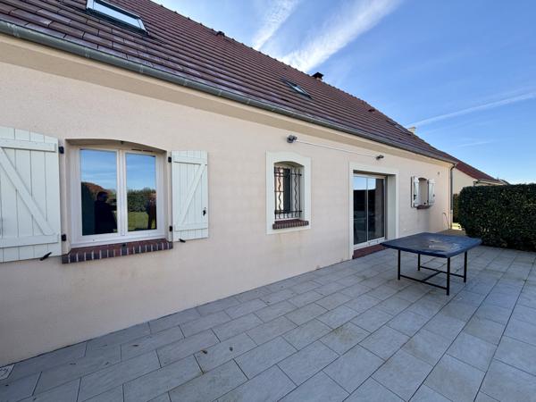 Maison 8 pièces - 150 m² Exclusivité efficity