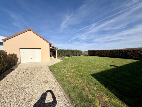 Maison 8 pièces - 150 m² Exclusivité efficity