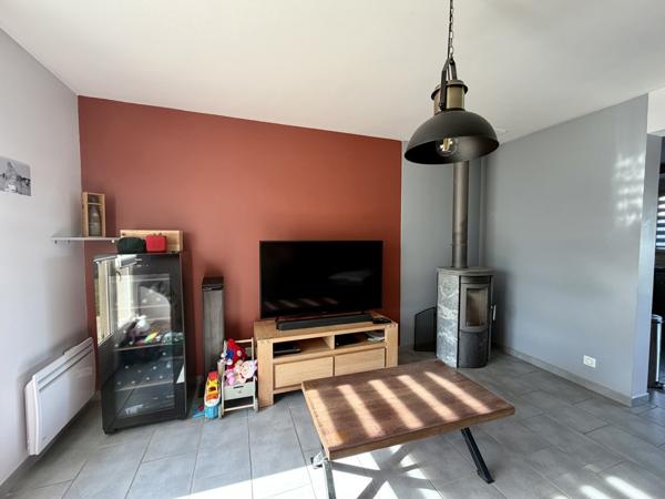 Maison 8 pièces - 150 m² Exclusivité efficity