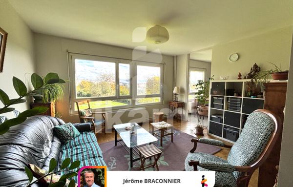 Appartement de 65 m²