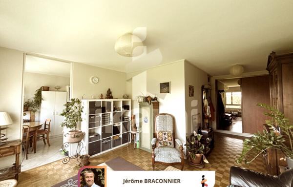 Appartement de 65 m²