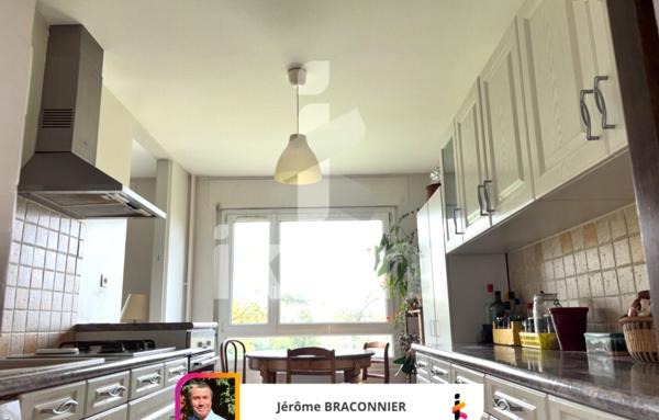 Appartement de 65 m²