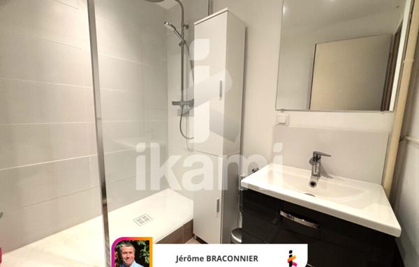 Appartement de 65 m²