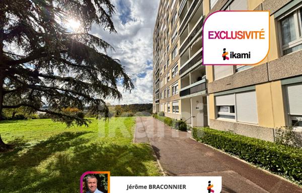 Appartement de 65 m²