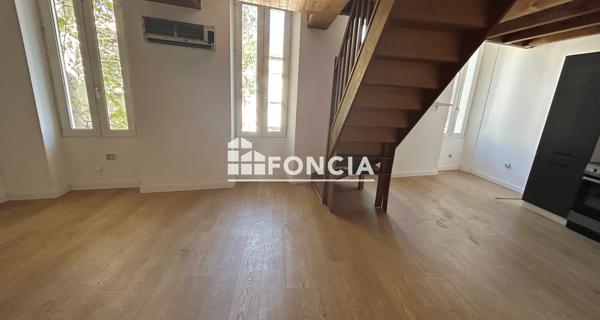 Location Appartement 3 pièces 40.75 m² - Marseille 13013