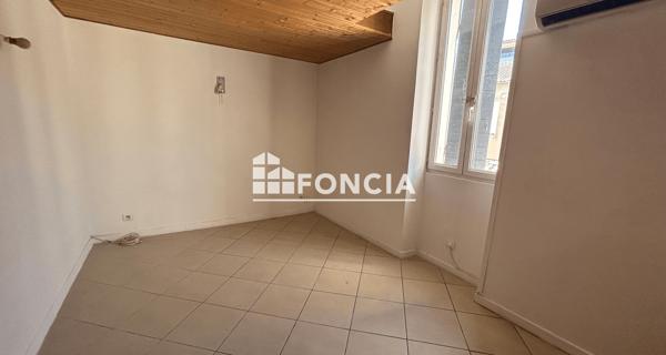 Location Appartement 3 pièces 40.75 m² - Marseille 13013