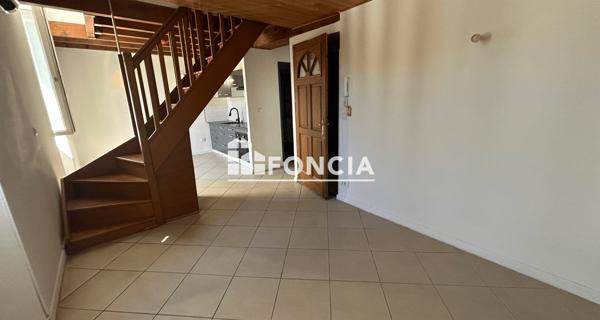Location Appartement 3 pièces 40.75 m² - Marseille 13013
