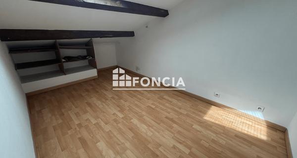 Location Appartement 3 pièces 40.75 m² - Marseille 13013