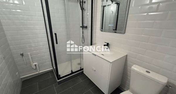 Location Appartement 3 pièces 40.75 m² - Marseille 13013