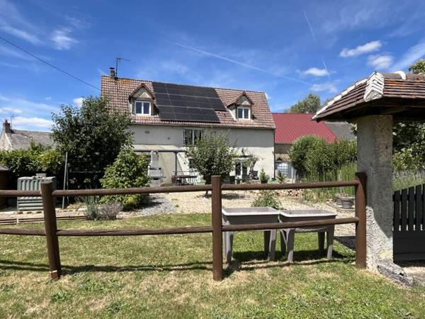 Maison à vendre 145 800 € Chavin 6 p 155 m² DPE C