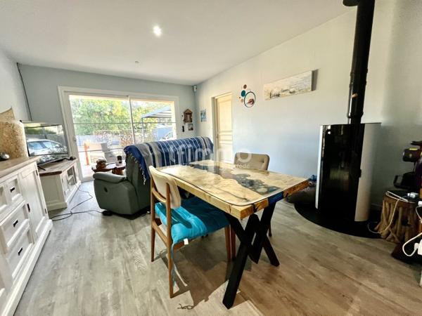 Maison T4 avec chalet indépendant et cabanon - Biscarrosse Plage