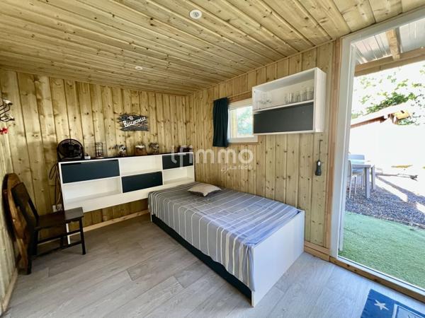 Maison T4 avec chalet indépendant et cabanon - Biscarrosse Plage