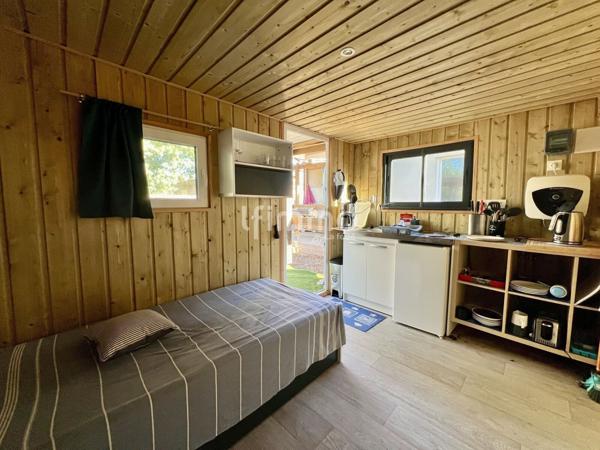 Maison T4 avec chalet indépendant et cabanon - Biscarrosse Plage