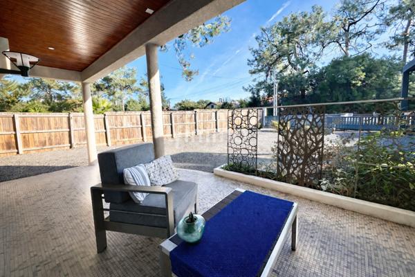 Maison T4 avec chalet indépendant et cabanon - Biscarrosse Plage