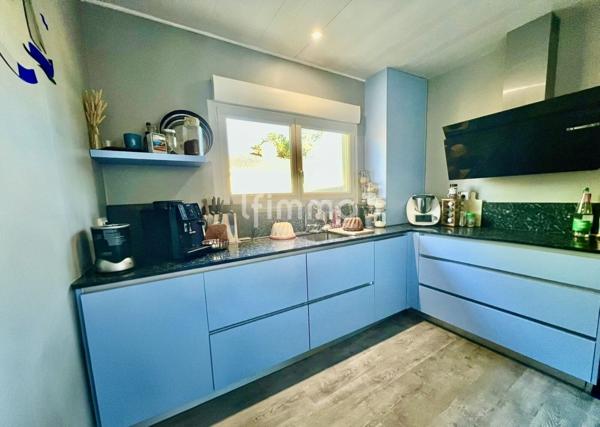 Maison T4 avec chalet indépendant et cabanon - Biscarrosse Plage