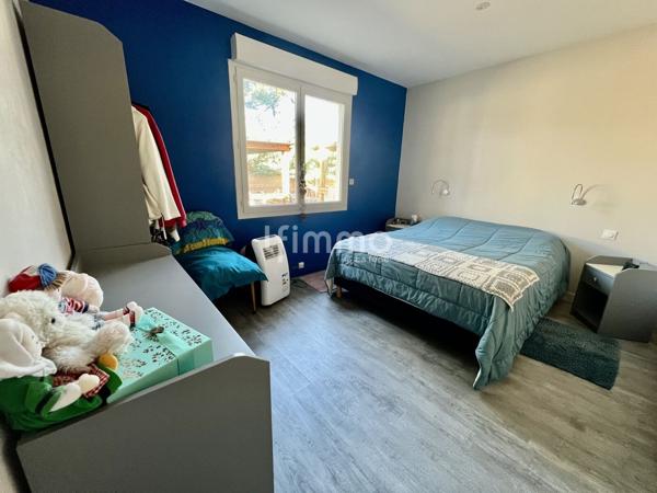 Maison T4 avec chalet indépendant et cabanon - Biscarrosse Plage