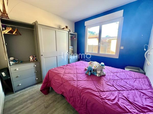 Maison T4 avec chalet indépendant et cabanon - Biscarrosse Plage