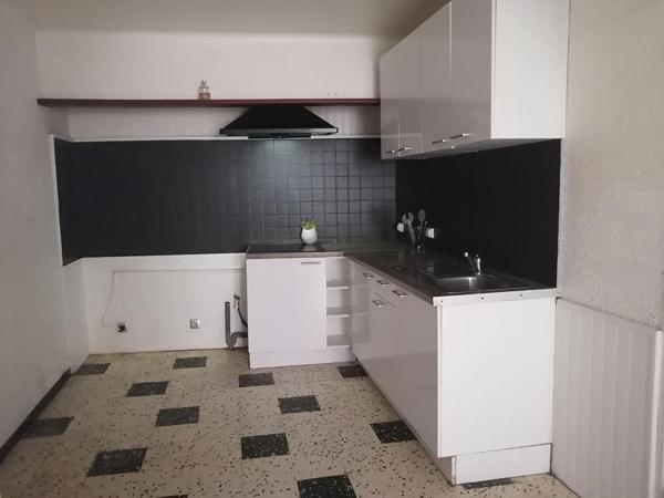 Maison  Garage Terrasse 16m²