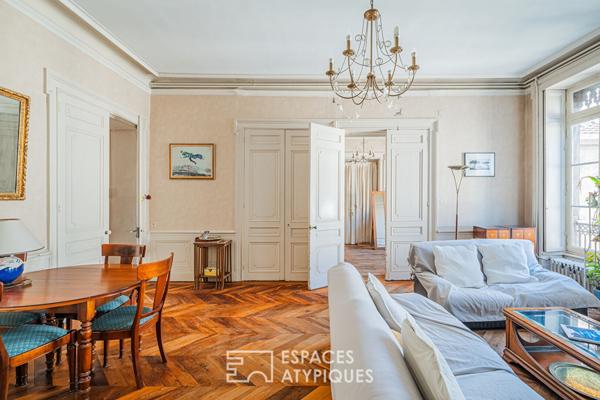 Très bel appartement proche préfecture