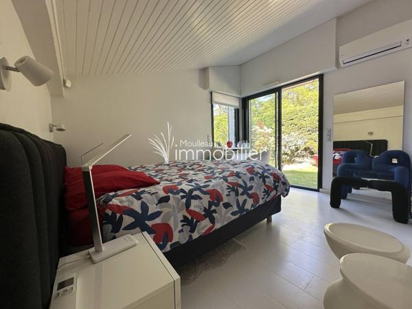 Villa d'architecte tout proche plage Pereire Arcachon