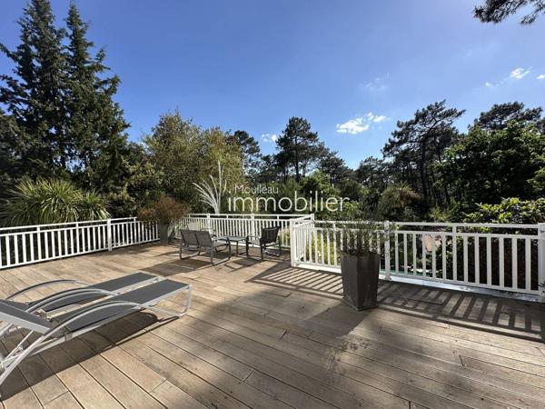 Pyla-sur-Mer belle villa avec piscine