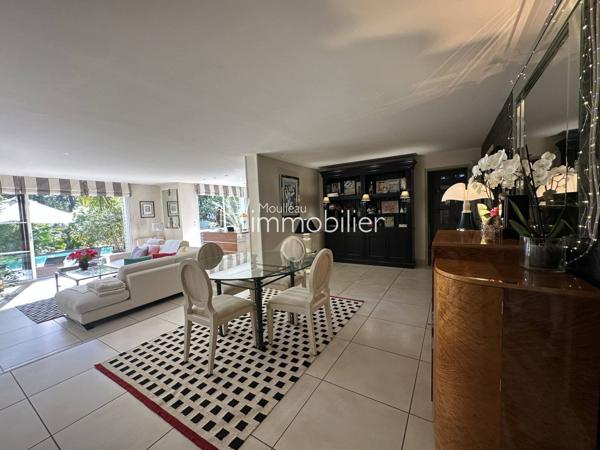 Pyla-sur-Mer belle villa avec piscine