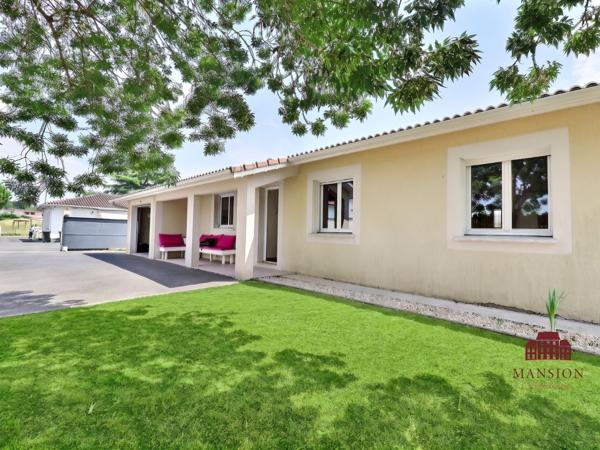 Maison bis Rue Racine 33530 Bassens