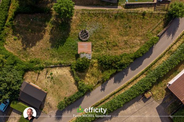Terrain
        
        - 548 m² Exclusivité 80 000 € *