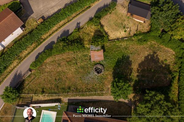 Terrain
        
        - 548 m² Exclusivité 80 000 € *