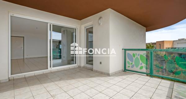 À vendre Appartement 2 pièces 54.23 m² - Sérignan 34410