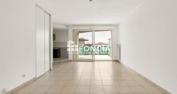 À vendre Appartement 2 pièces 54.23 m² - Sérignan 34410