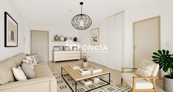 À vendre Appartement 2 pièces 54.23 m² - Sérignan 34410