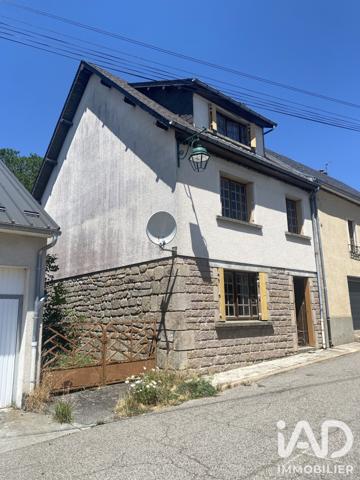 Maison à vendre 4 pièces 100 m² Sornac